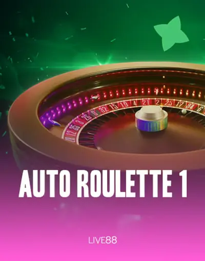 Auto Roulette — Live88