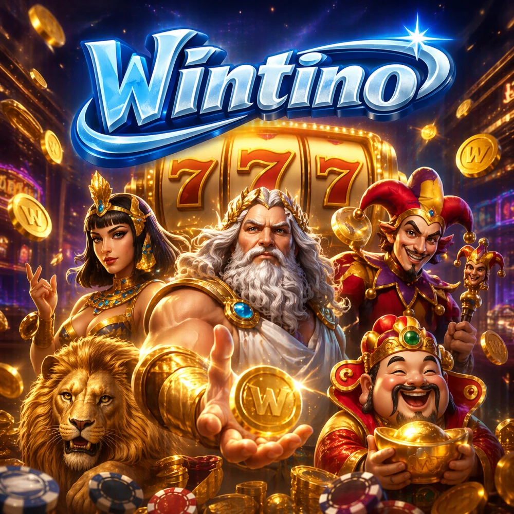 Wintino Casino hry